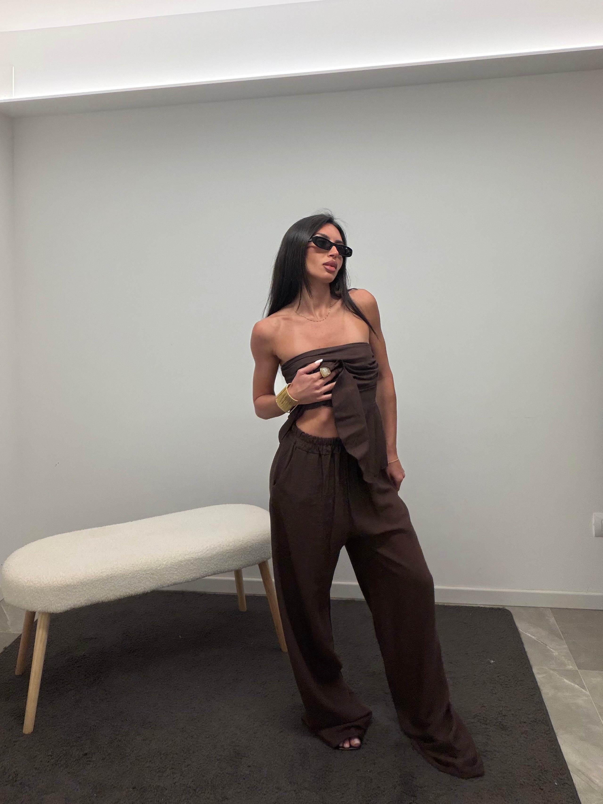 coordinato capri