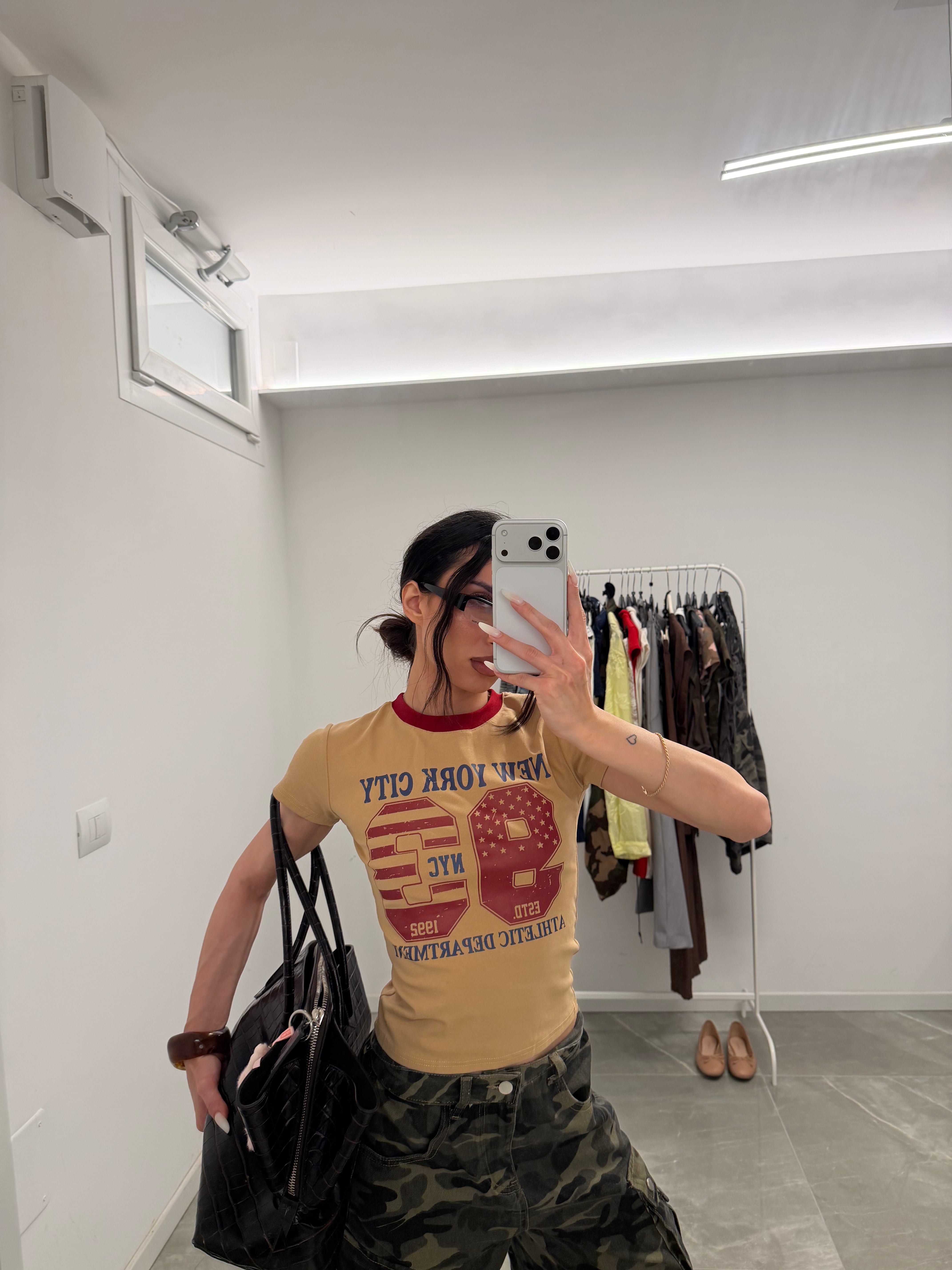 t-shirt new york city