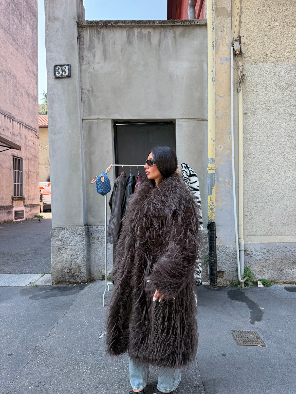 fur the devil wears prada