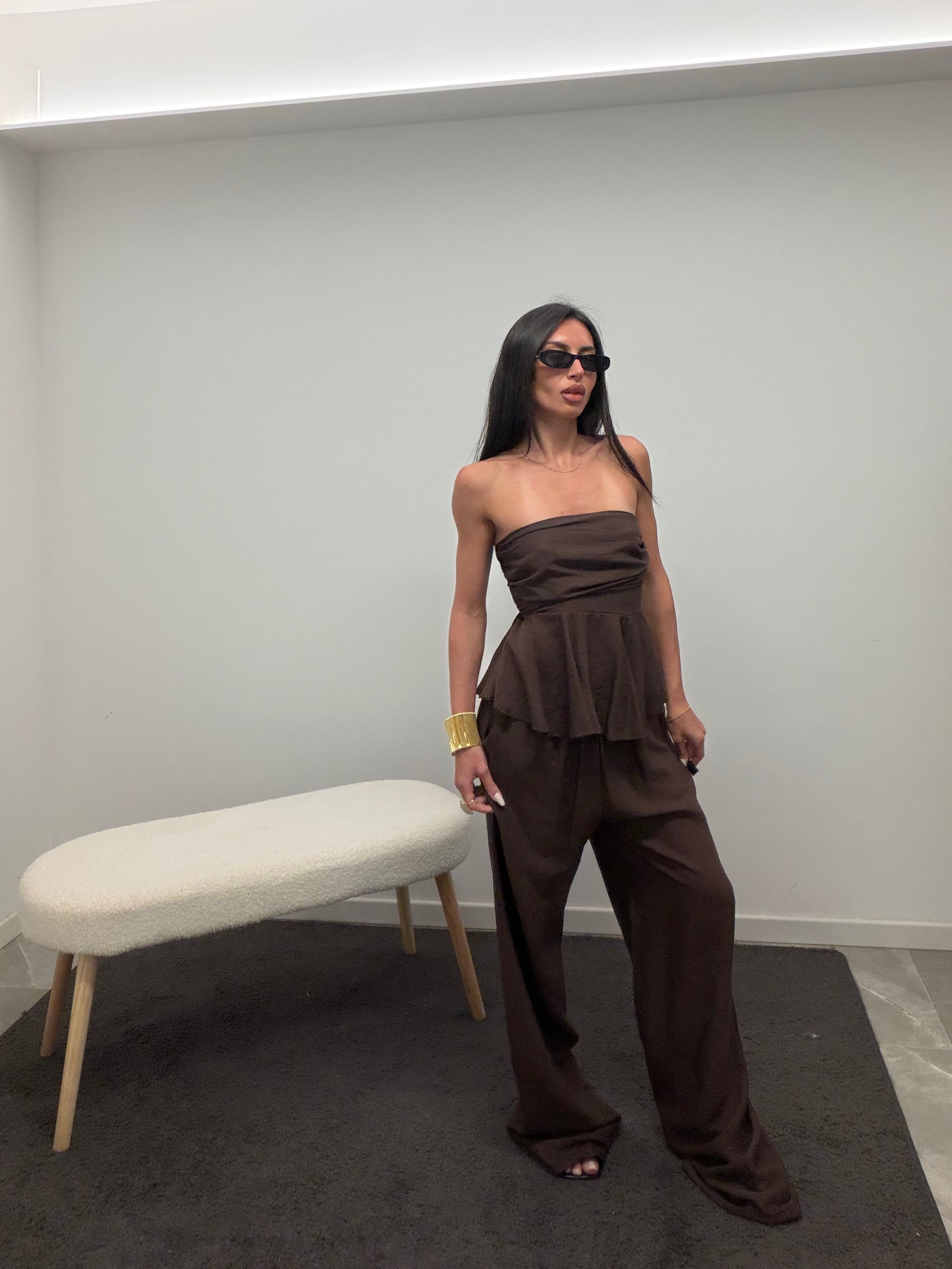 coordinato capri