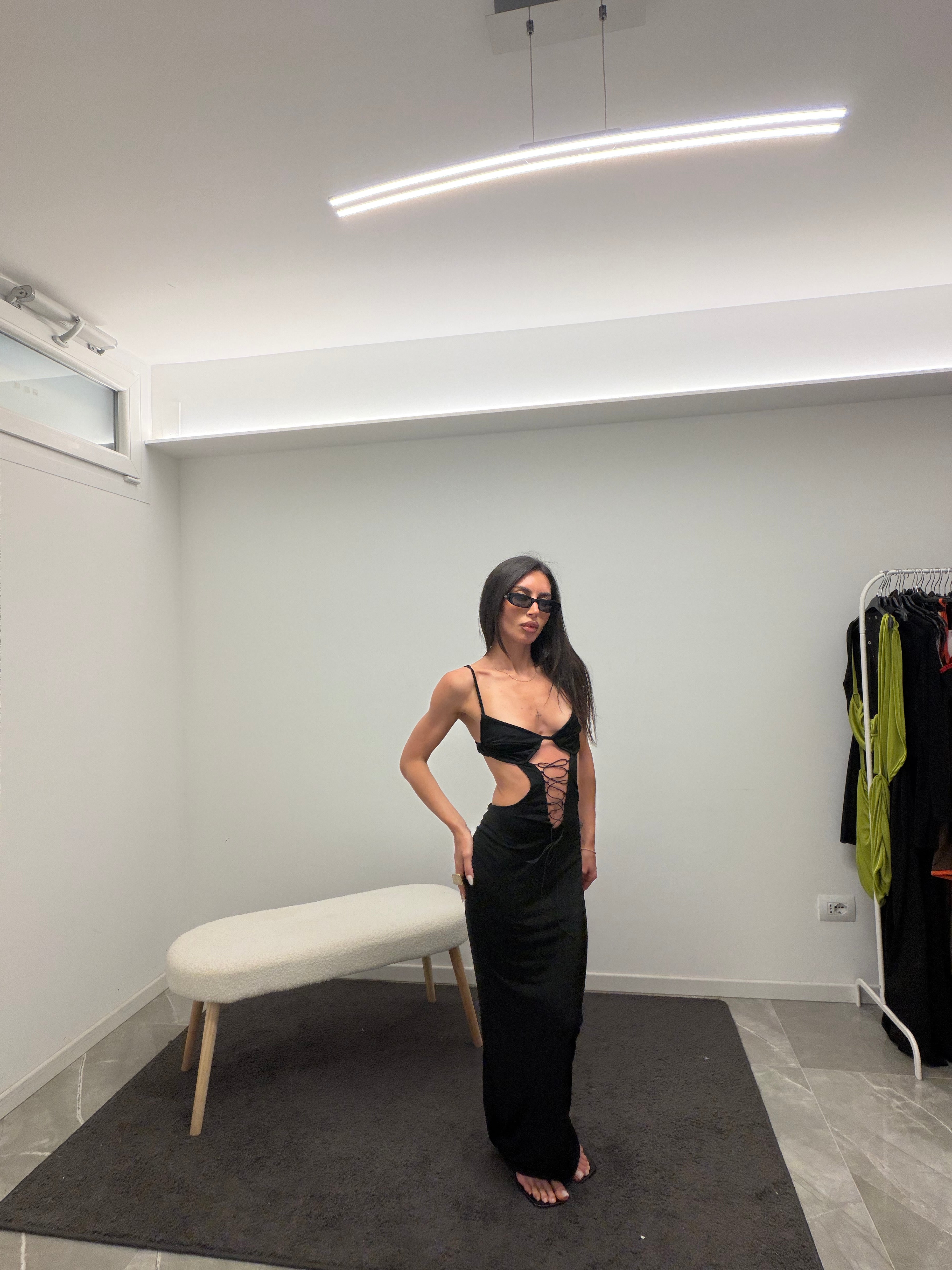 dress intersection