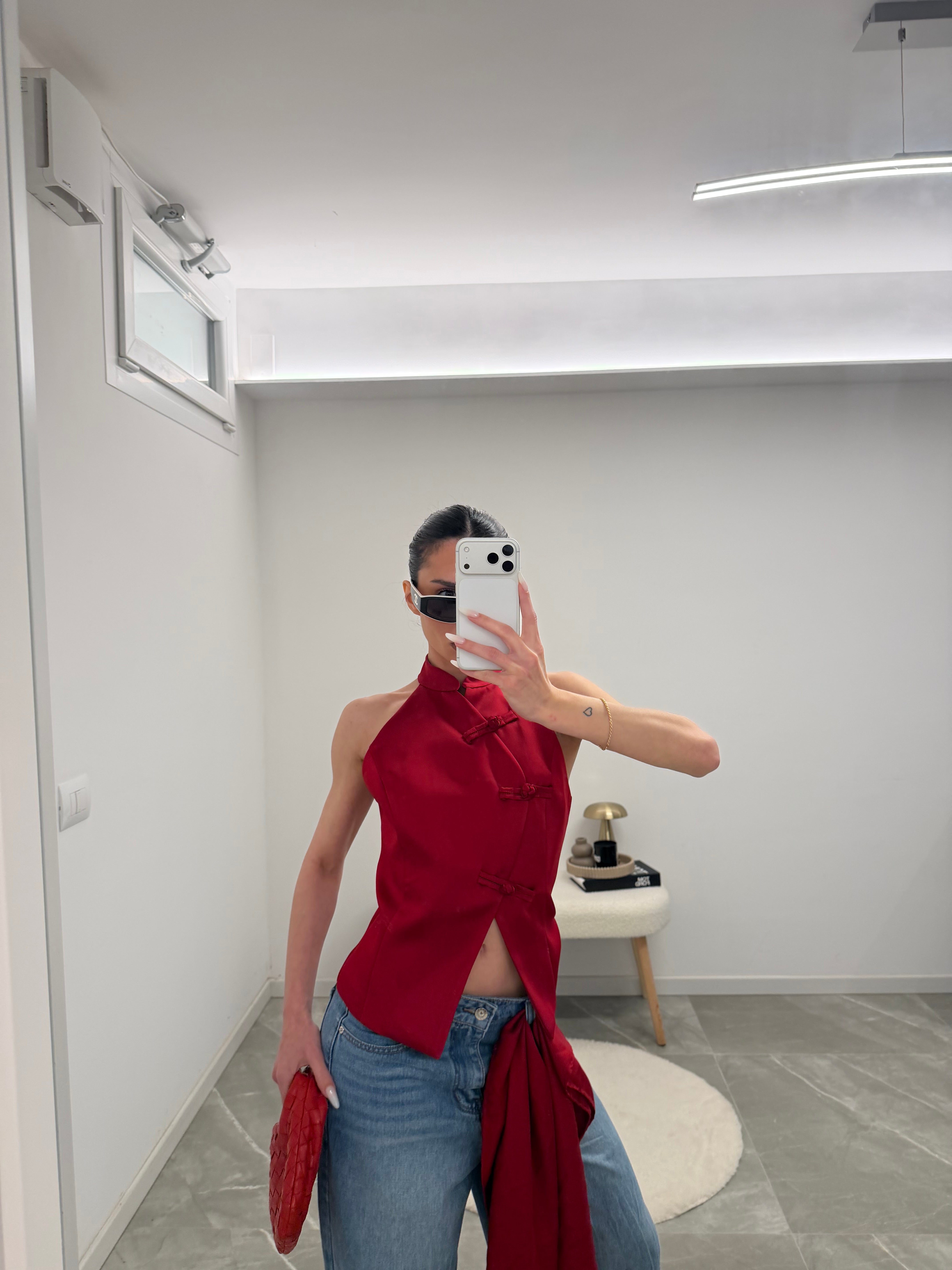 korean satin
