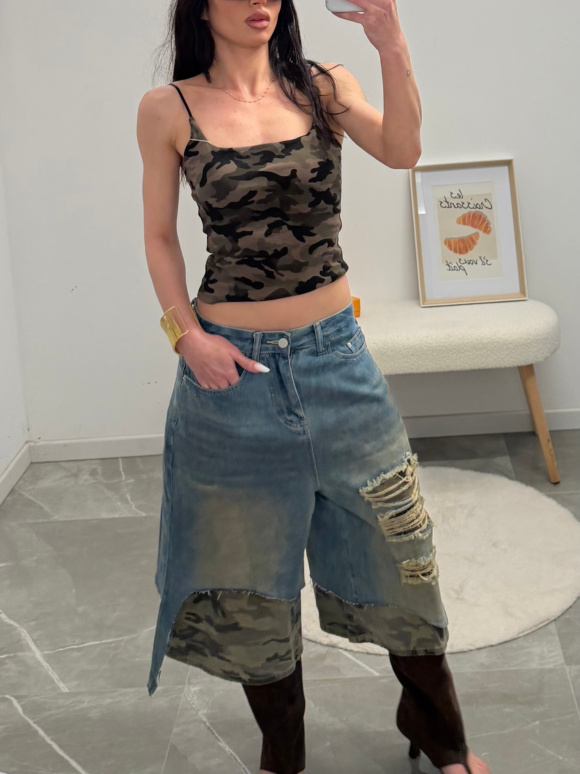 jorts shadow military
