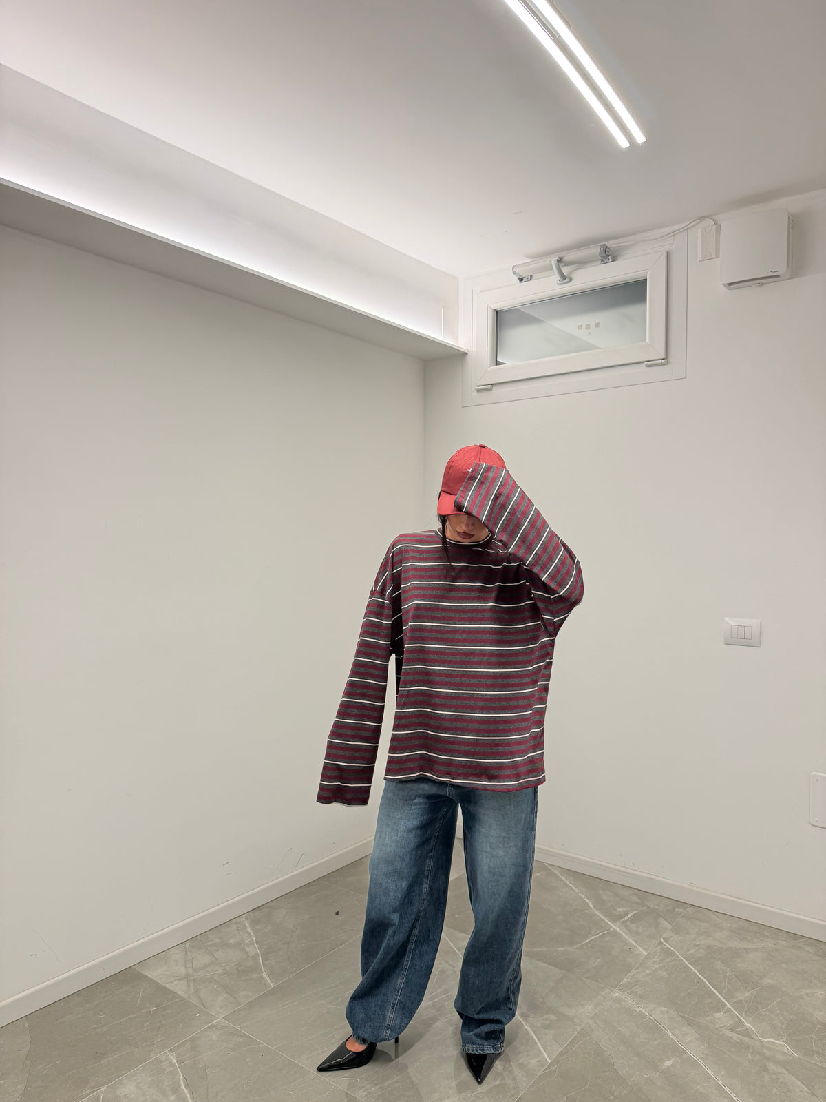 t-shirt lines