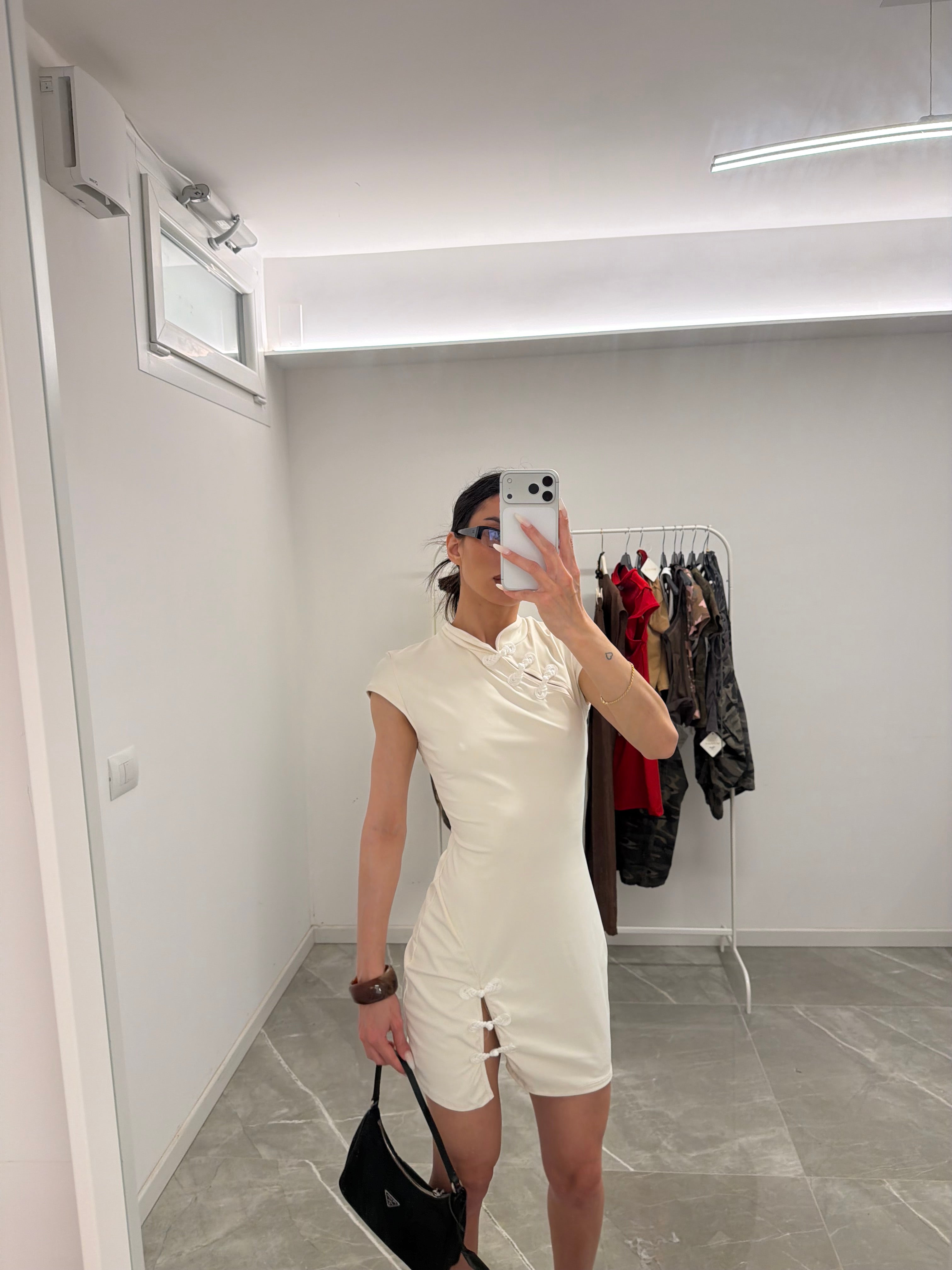 korean dress 2 colori