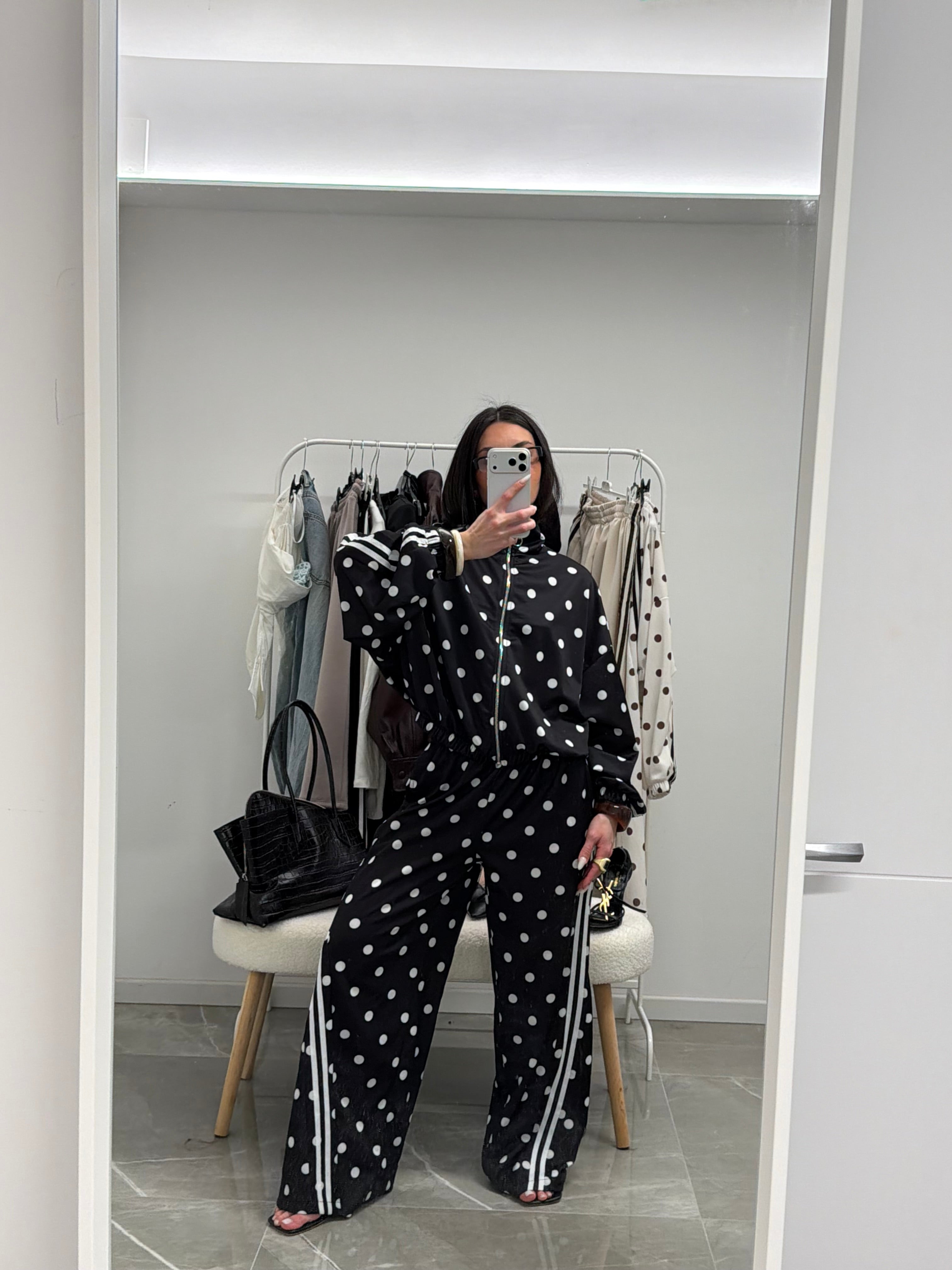 coordset dot black