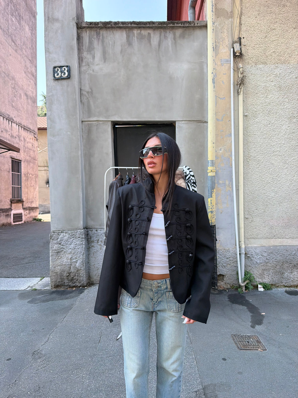 Korean jacket