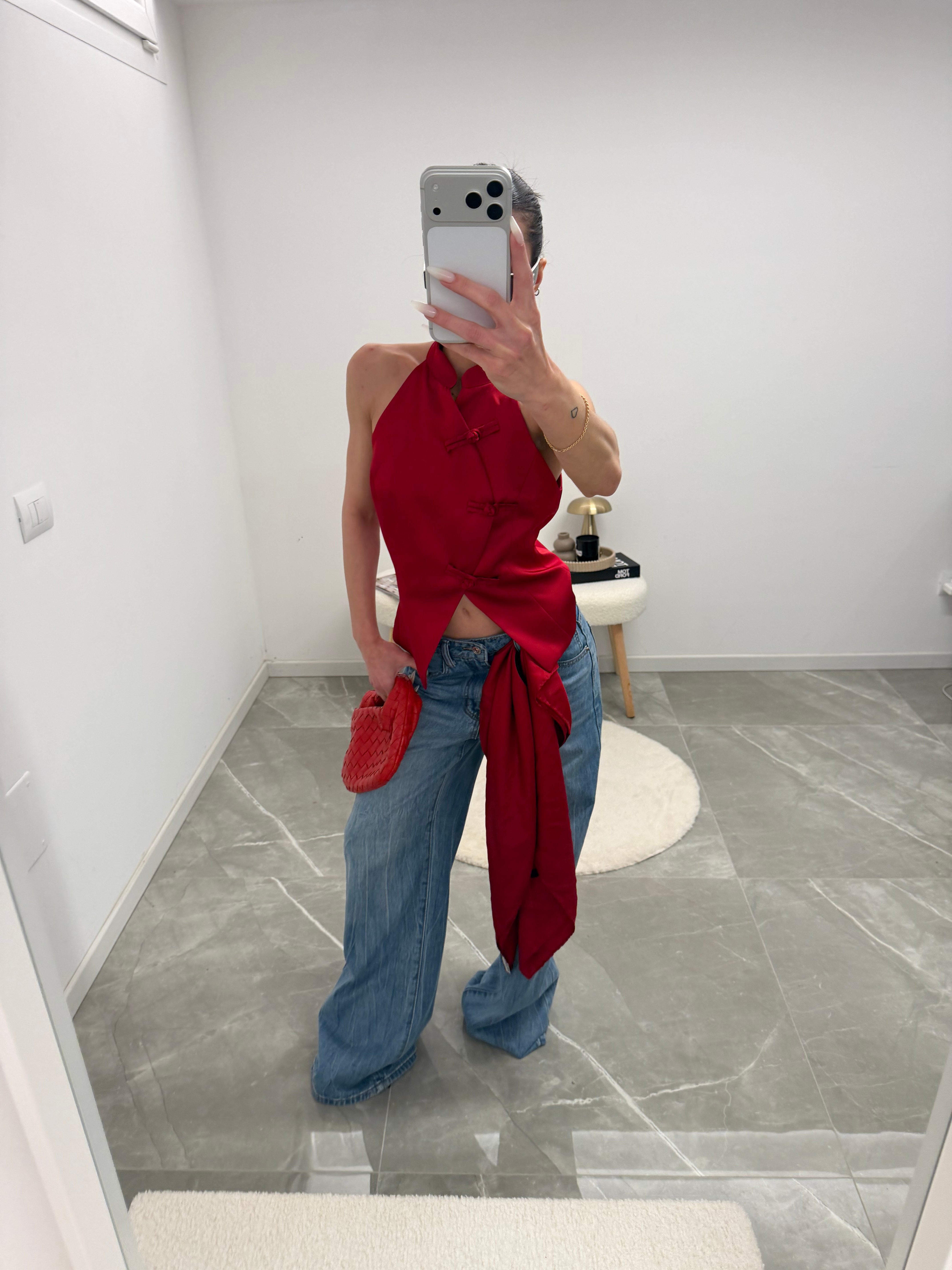 korean satin