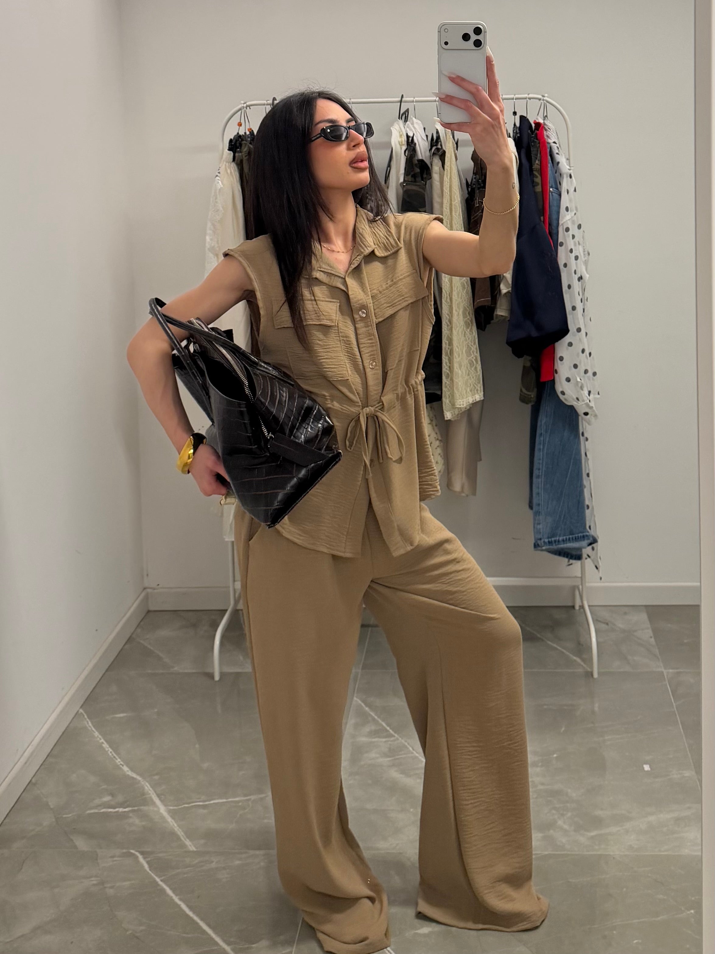 coordset sahara camel
