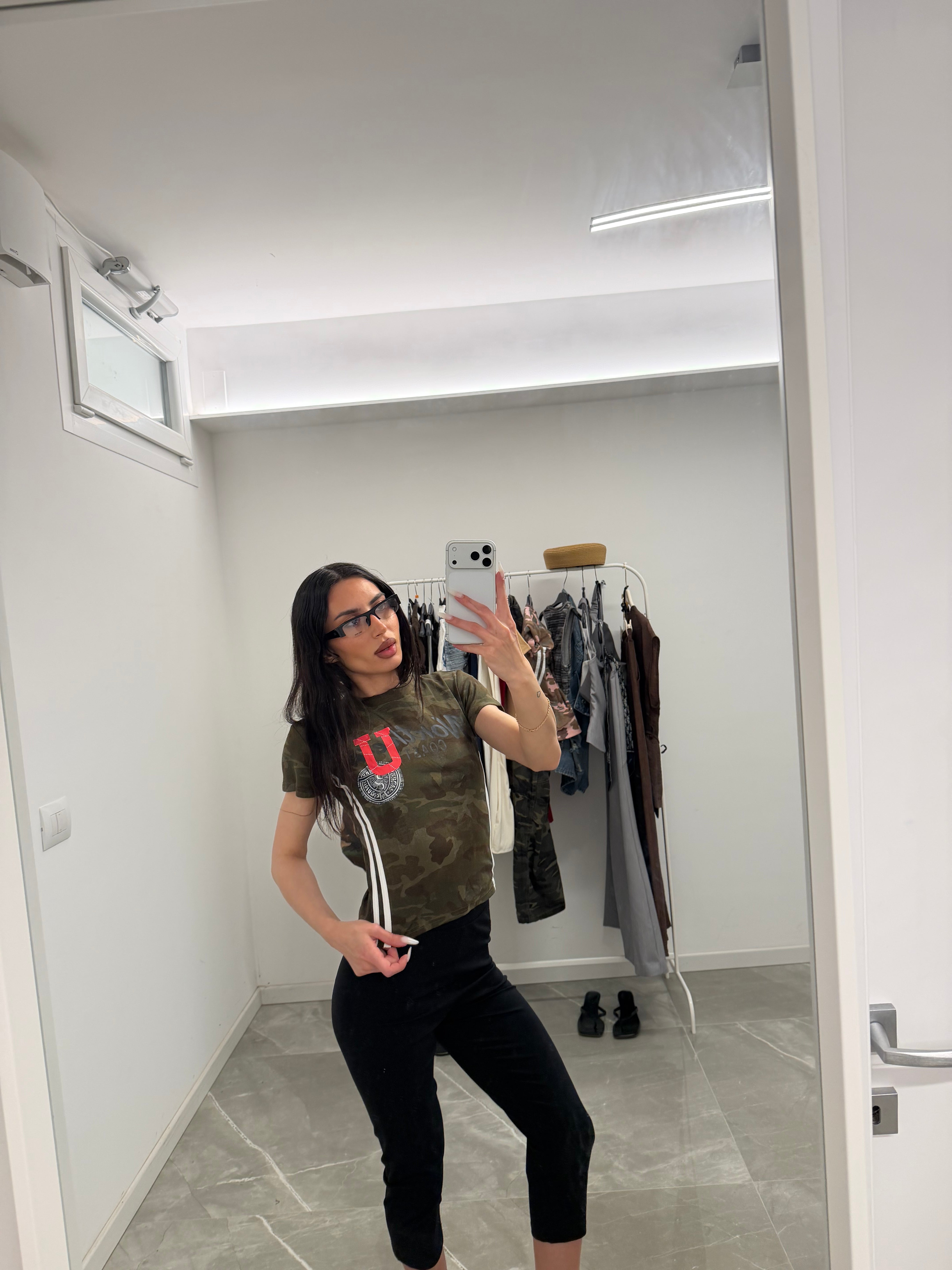 military t-shirt