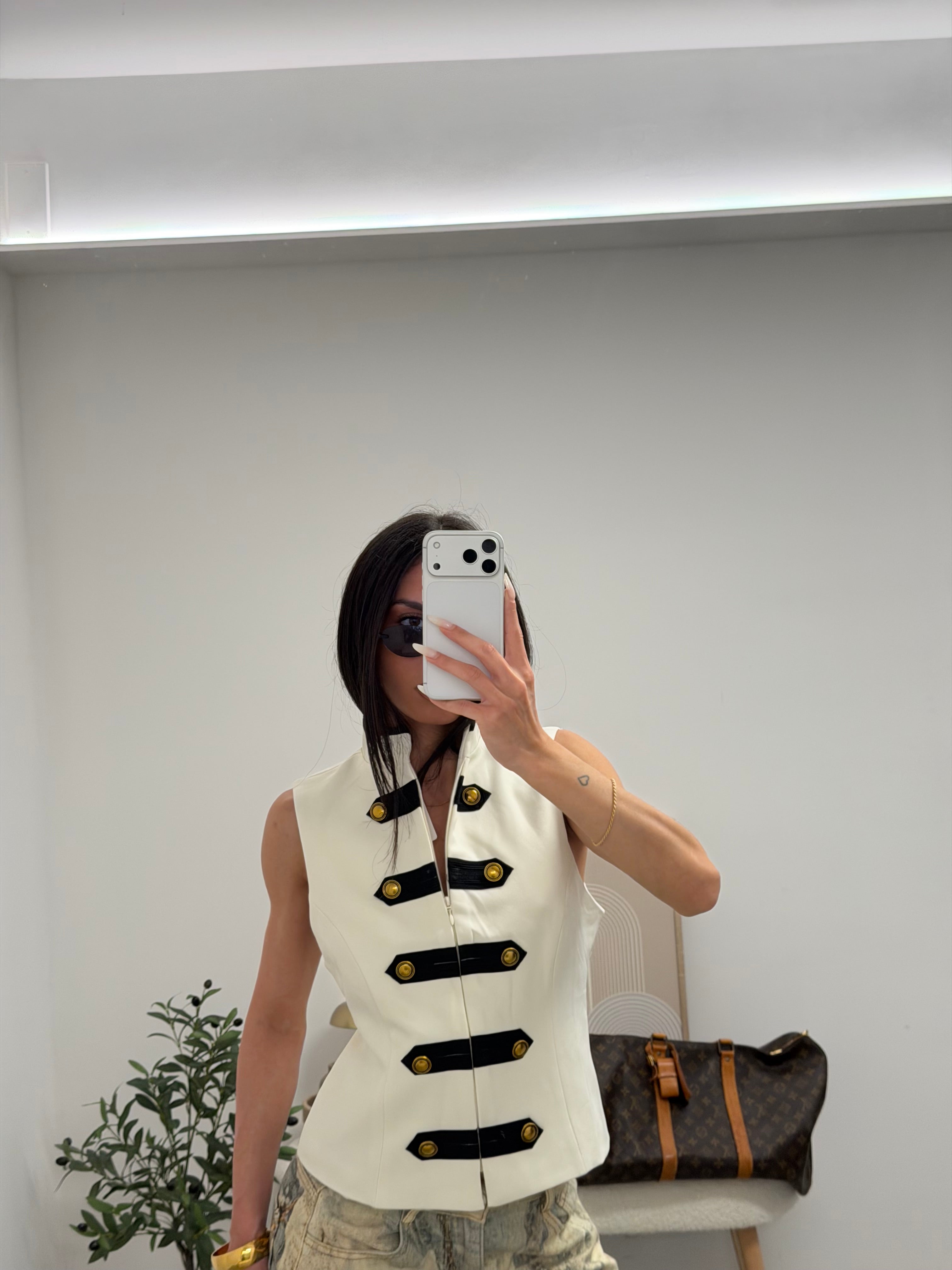 korean white