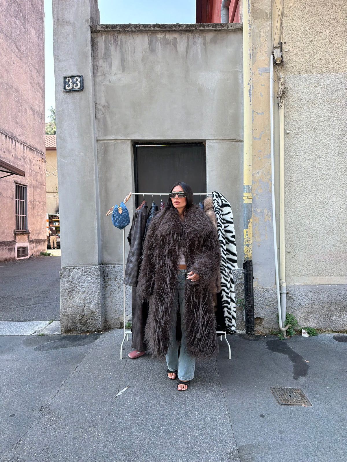 fur the devil wears prada