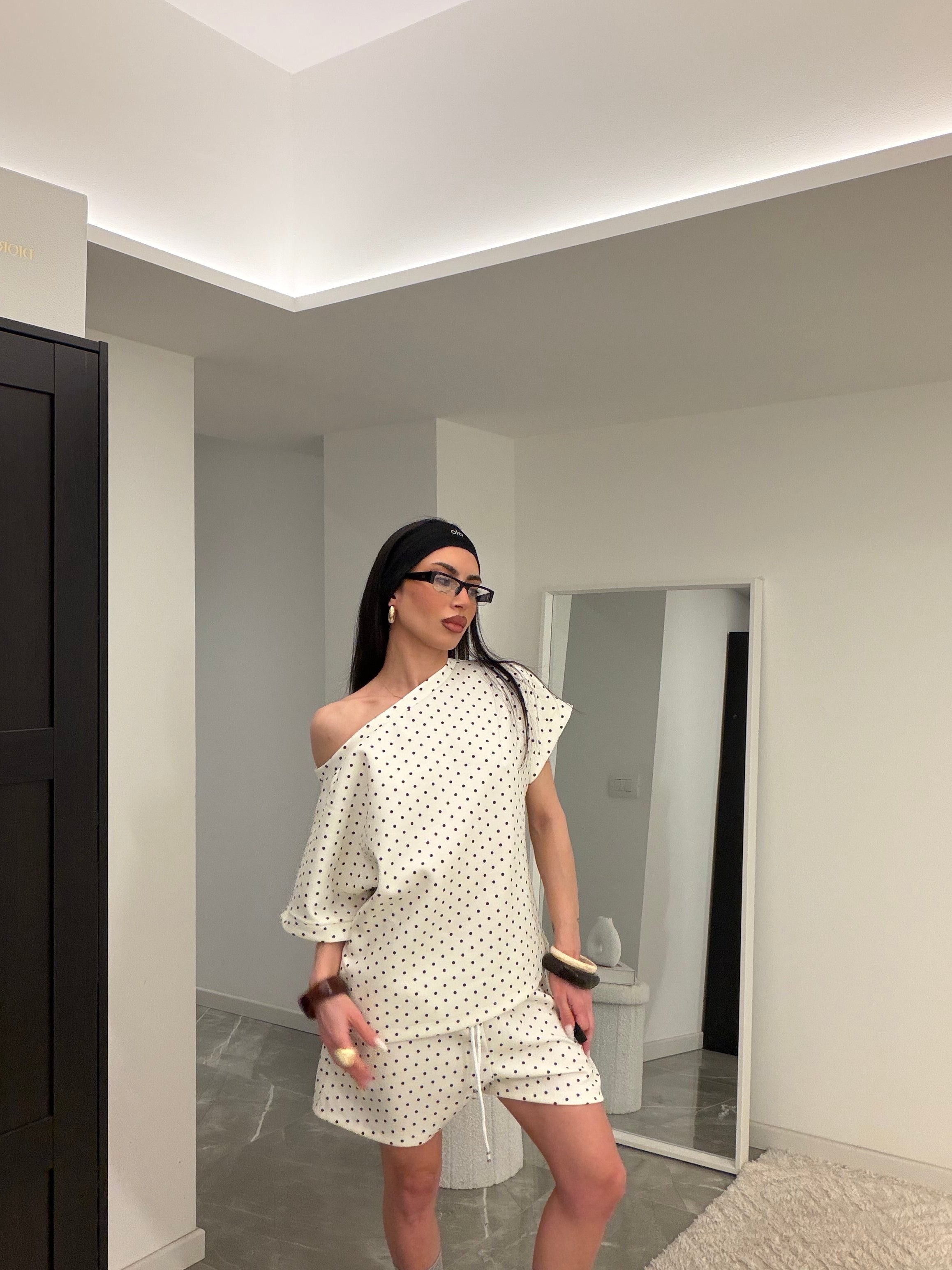 coordinato it girl comfy version
