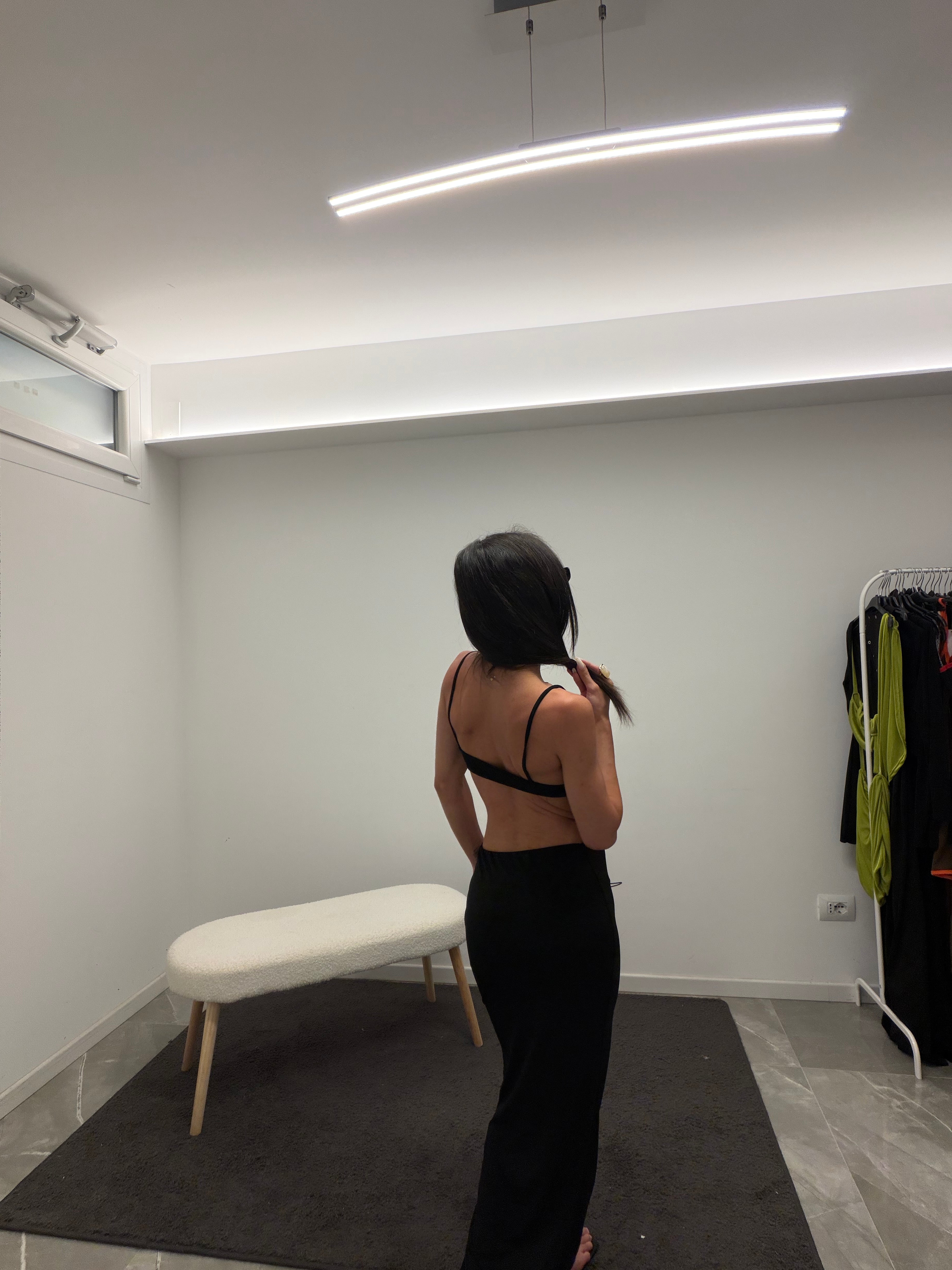 dress intersection