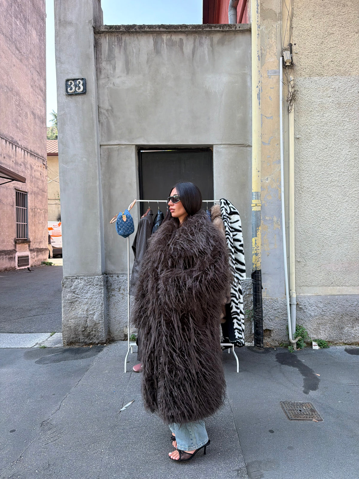 fur the devil wears prada