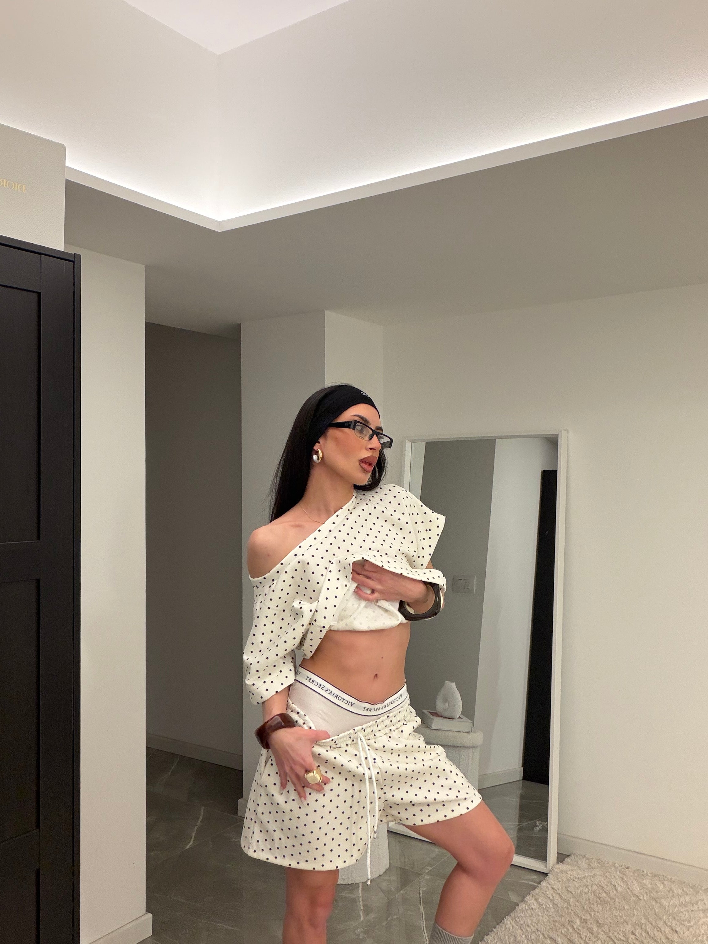 coordinato it girl comfy version