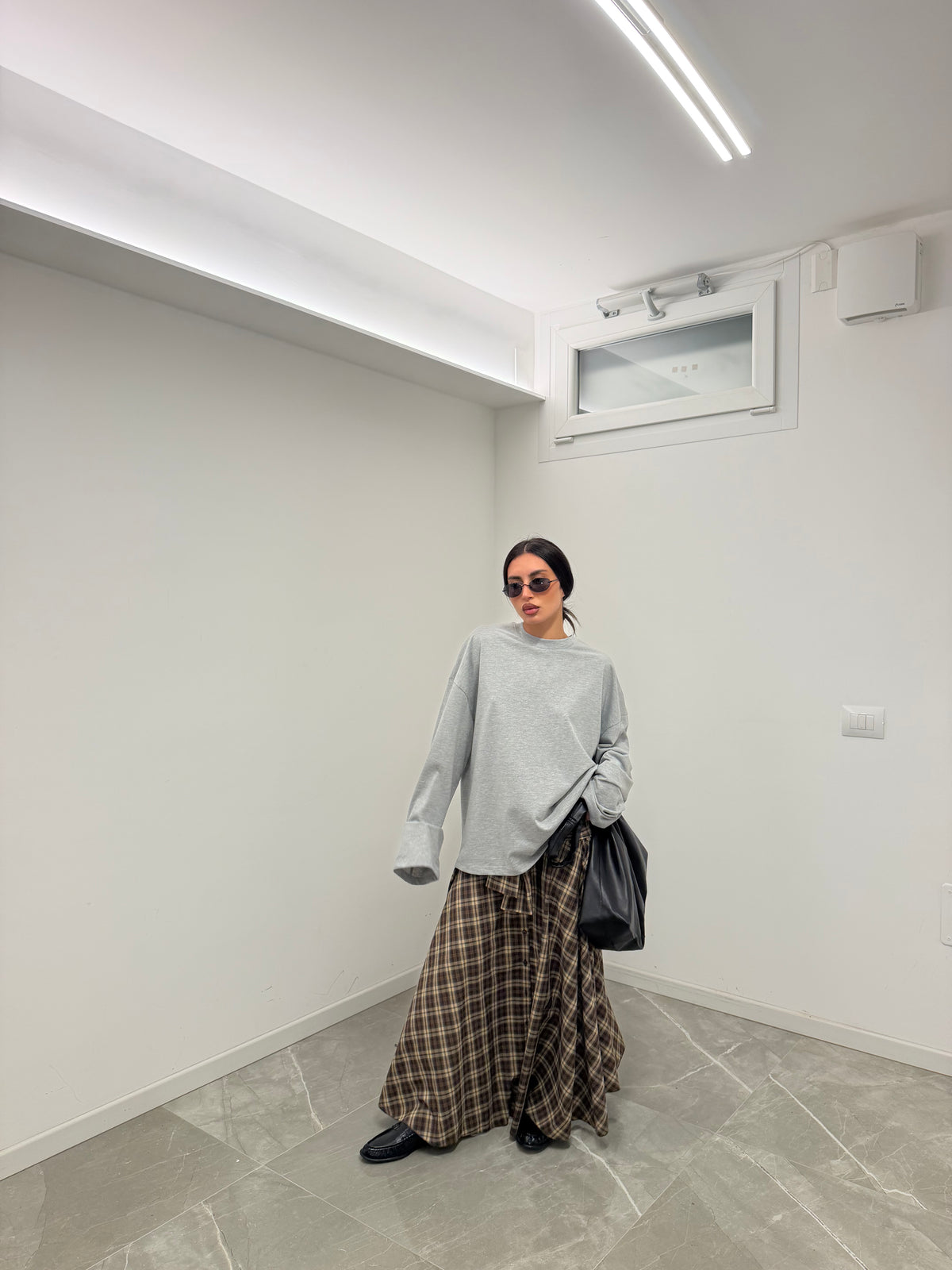maxi t-shirt long sleeves
