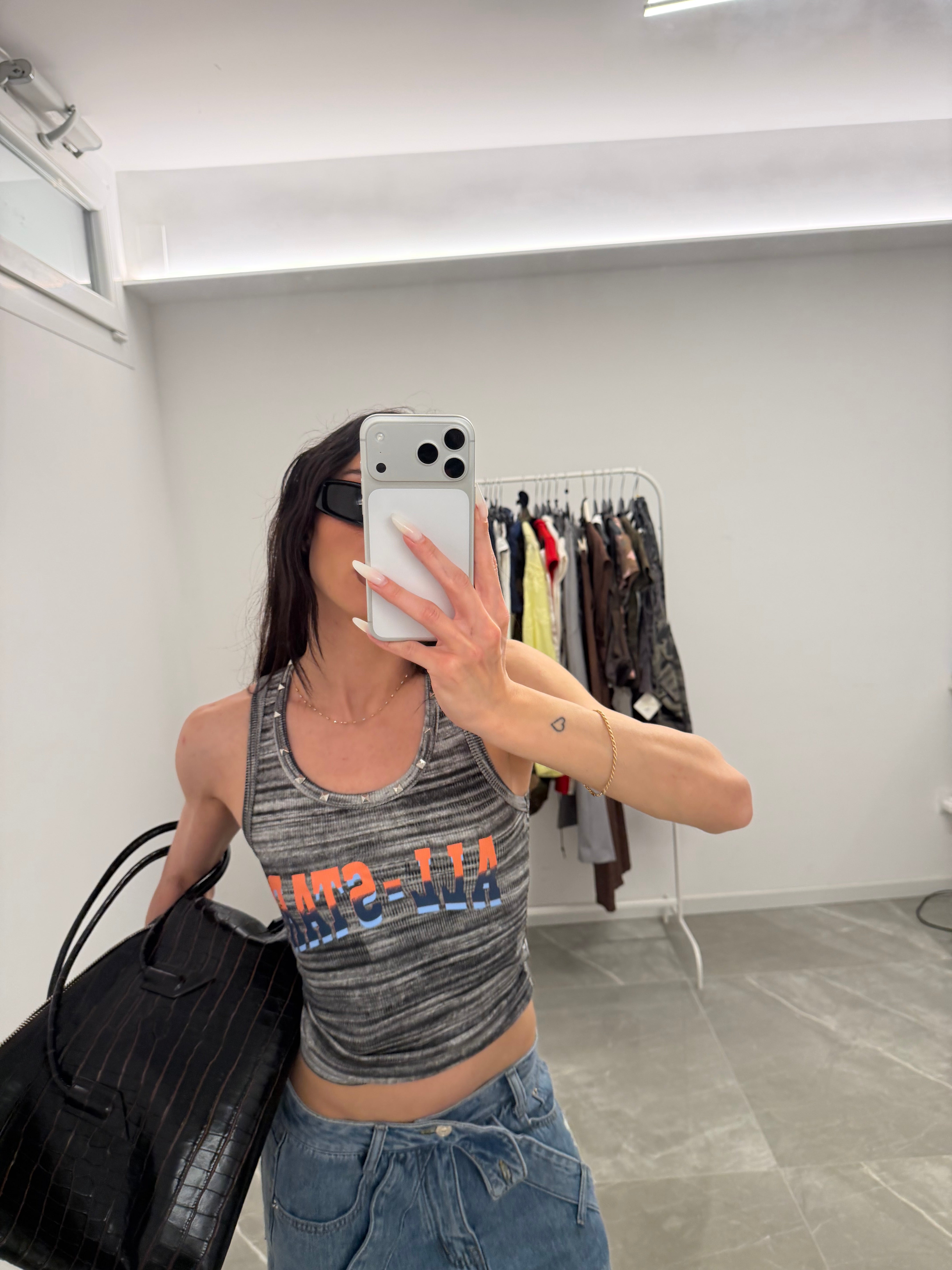 t-shirt all stars
