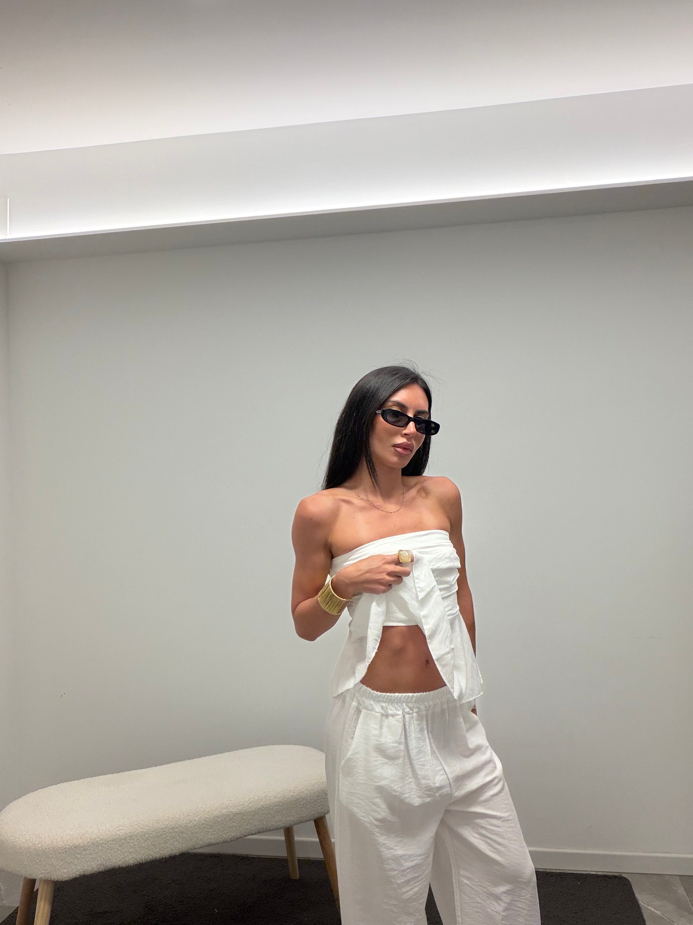 coordinato capri