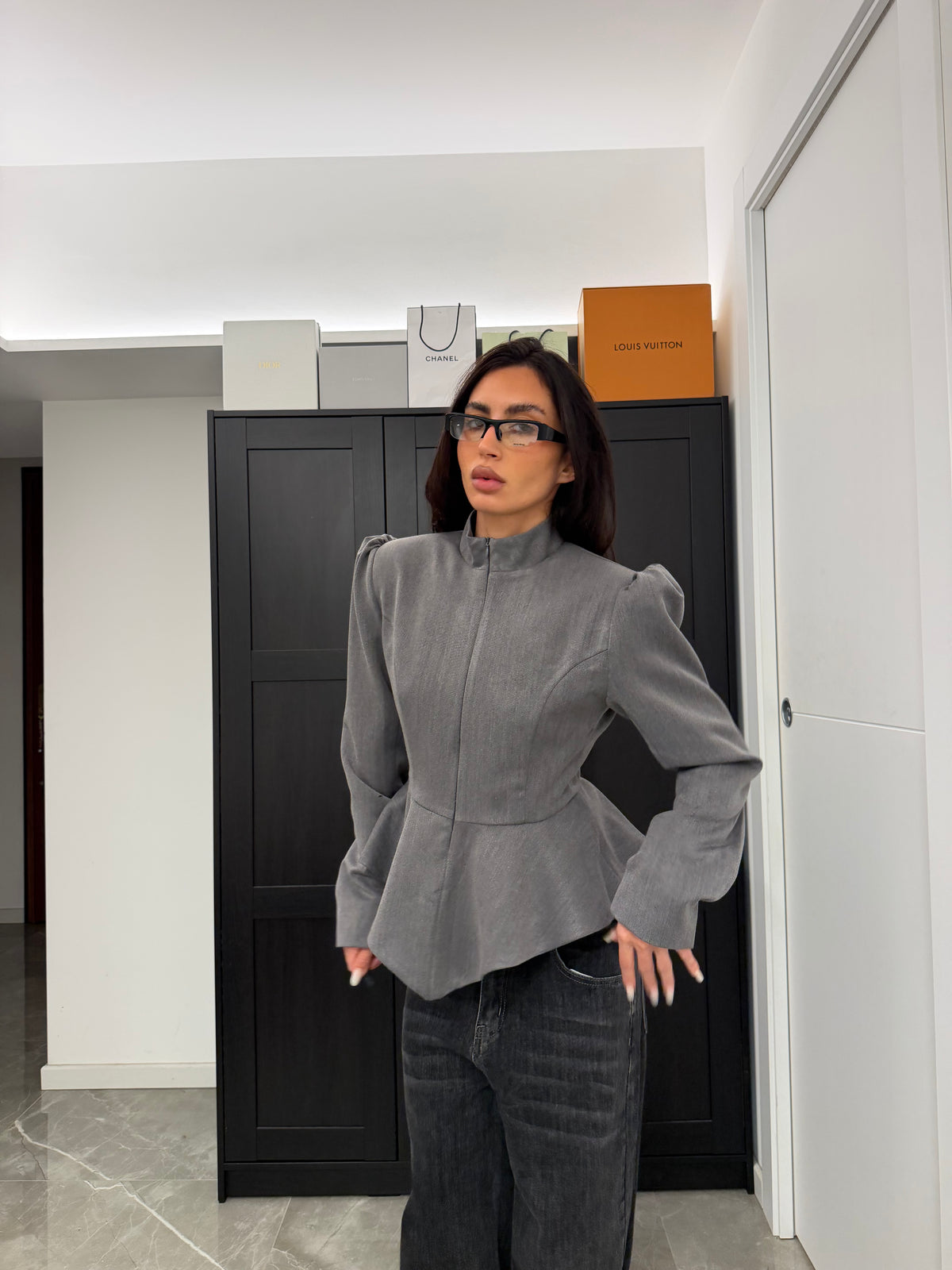The Sloane Jacket