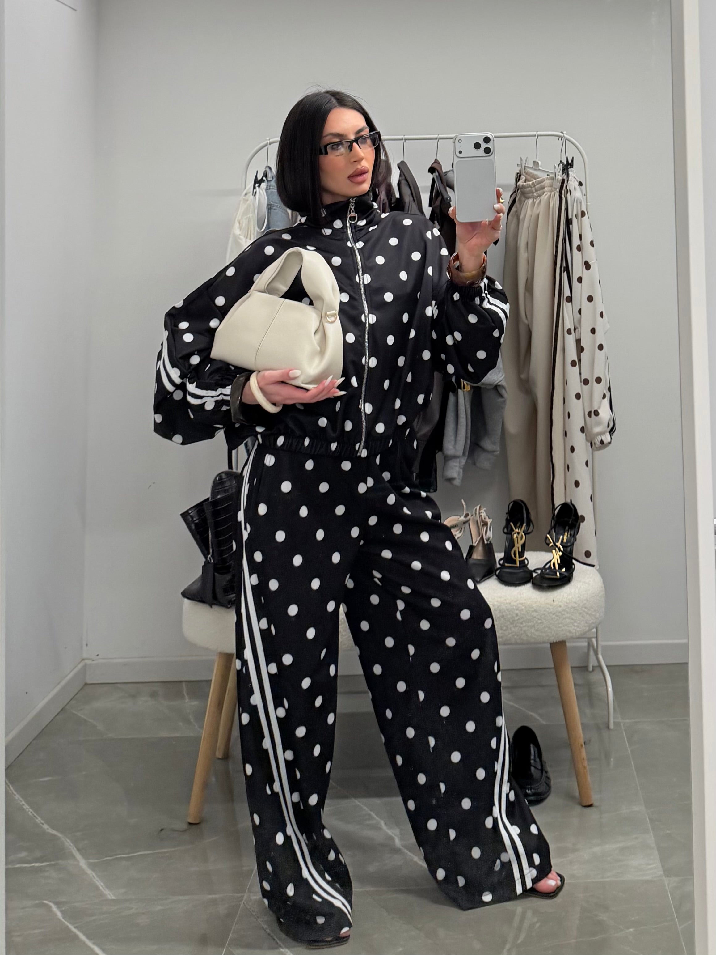 coordset dot black